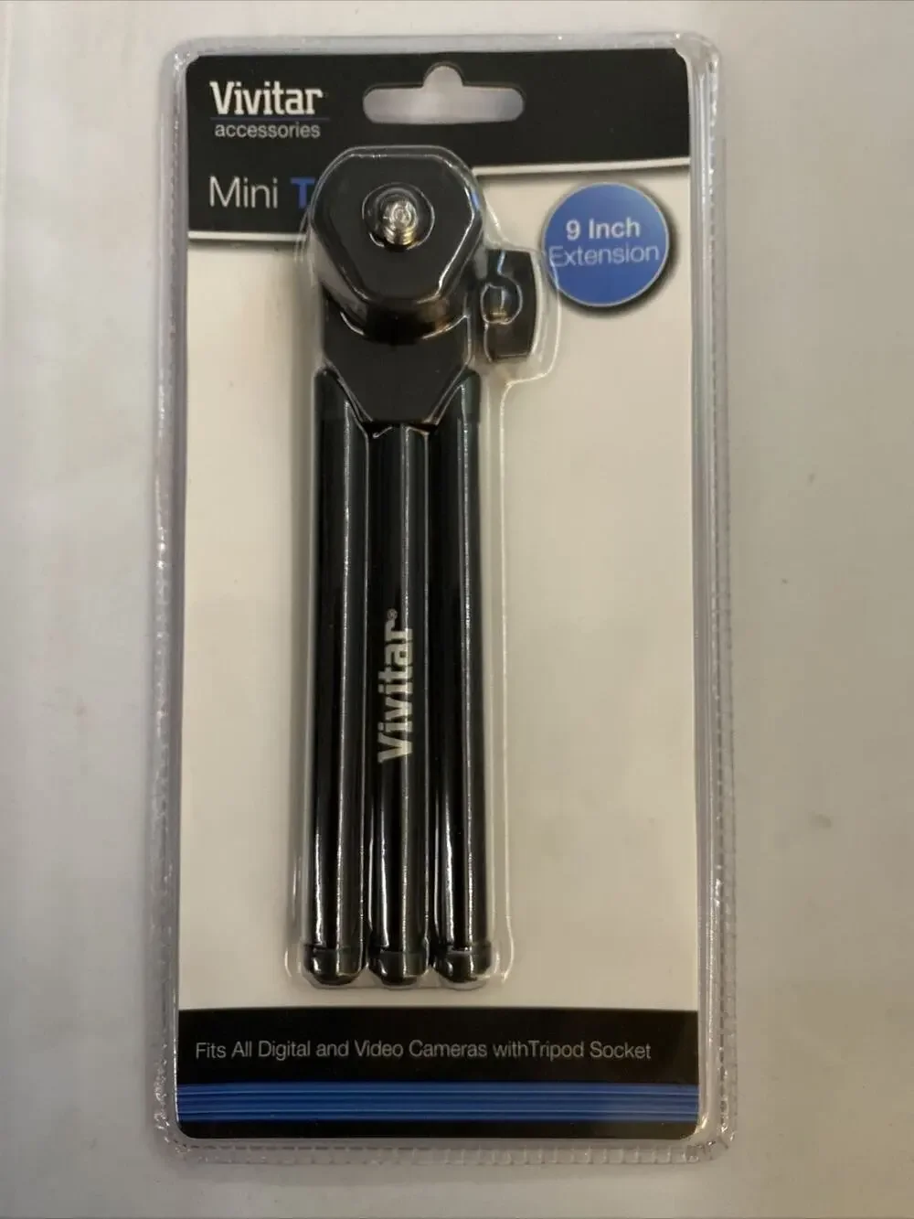 Vivitar Mini Tripod For Camera Brand New